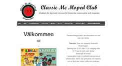 Desktop Screenshot of cmmc.se