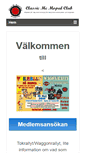 Mobile Screenshot of cmmc.se