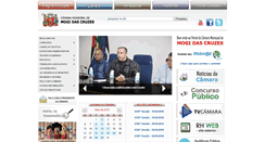 Desktop Screenshot of cmmc.com.br