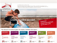 Tablet Screenshot of cmmc.fr